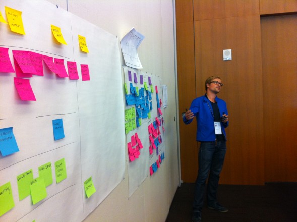 This Is Service Design – UX Week 2011