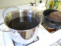 Brewing Chocolate Maple Porter