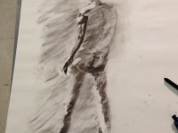 Figure Drawing — Class #2